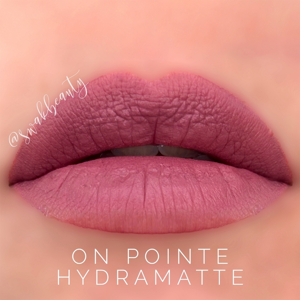 On Pointe Pink LipSense Cream
